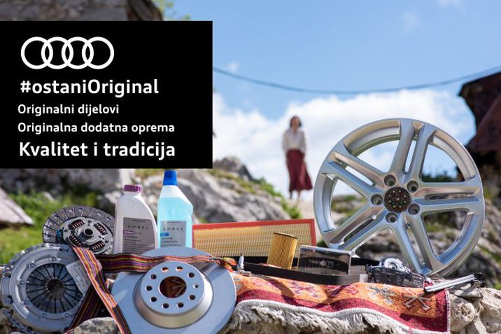 Audi ODO i OD summer 2022