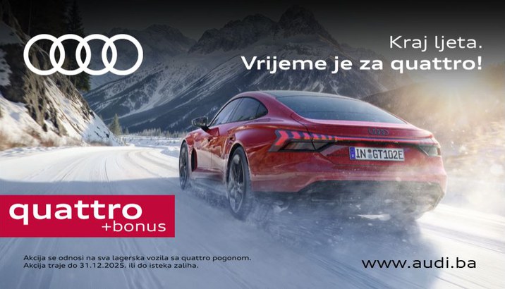 audiquattro