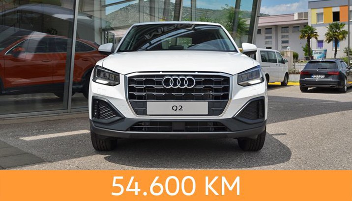 Audi Q2 30 TFSI web