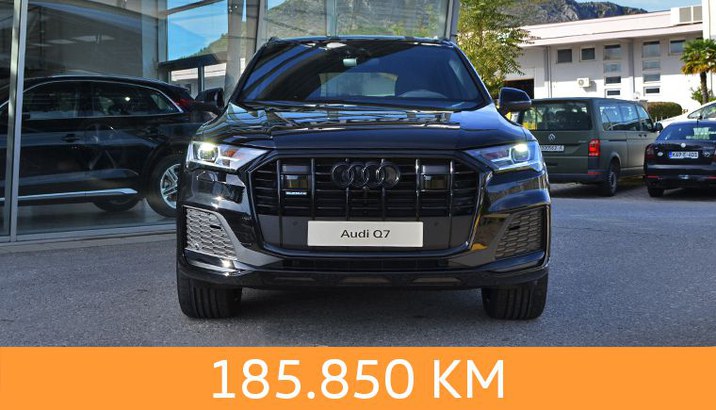 Audi Q7 TDI thumb