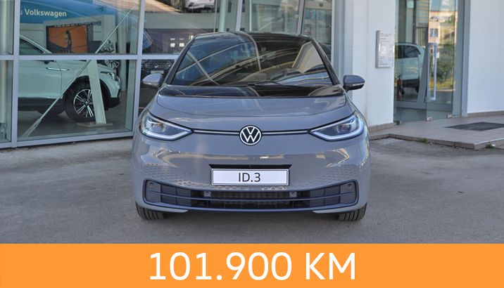 Volkswagen ID.3 Pro S web