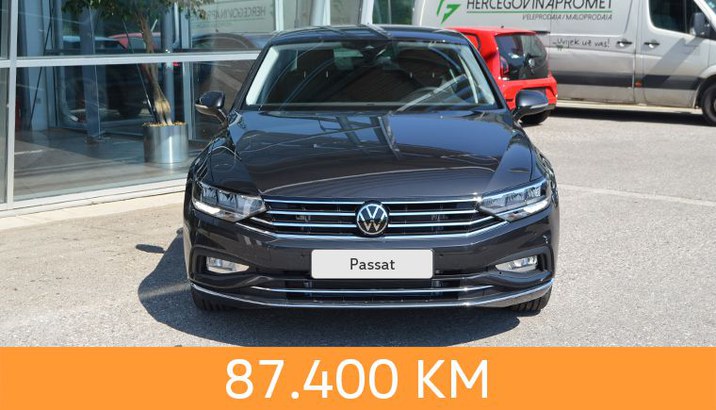 VW Passat Elegance thumbnail
