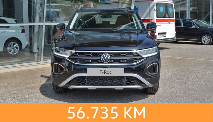 VW T-Roc Life TSI MT6 web
