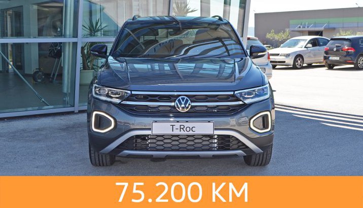 VW T-Roc Style BiTone novi WEB