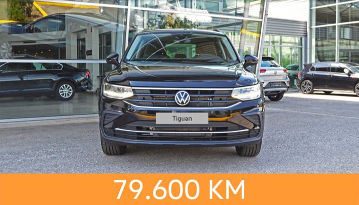 VW Tiguan Life web