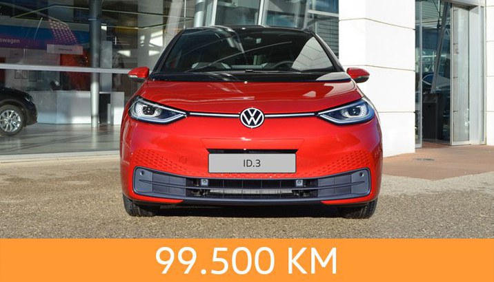 Volkswagen ID.3 Pro Performance thumb